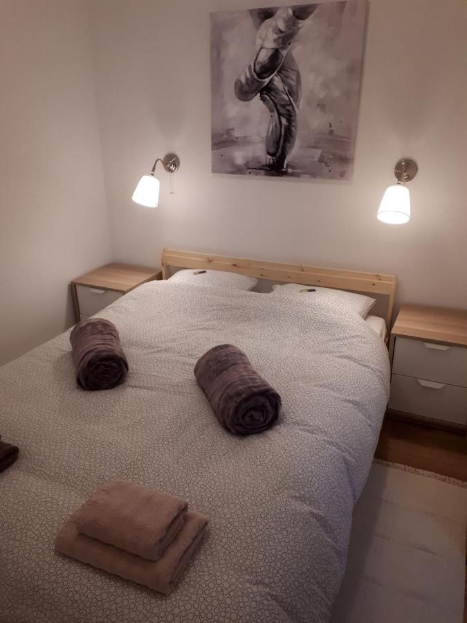 Apartman Ana スラヴォンスキ・ブロド エクステリア 写真